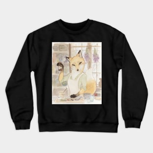 Aki's Apothecary Crewneck Sweatshirt